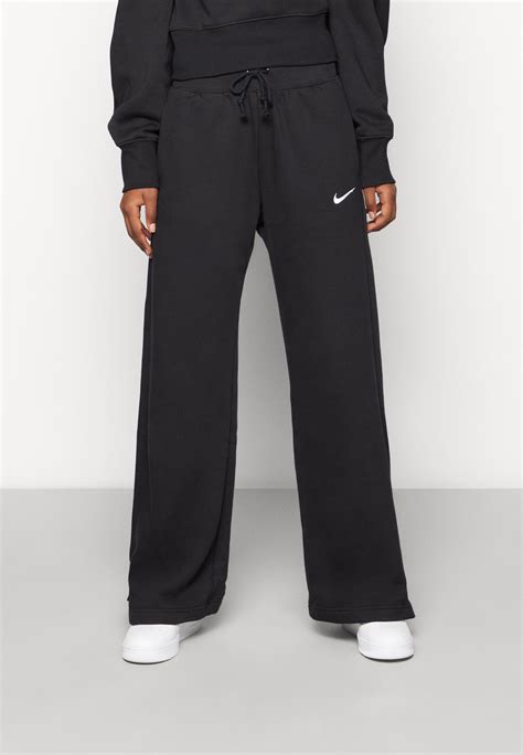 nike jogginghose breit schwarz|Schwarze Nike Jogginghosen für Sport & Freizeit .